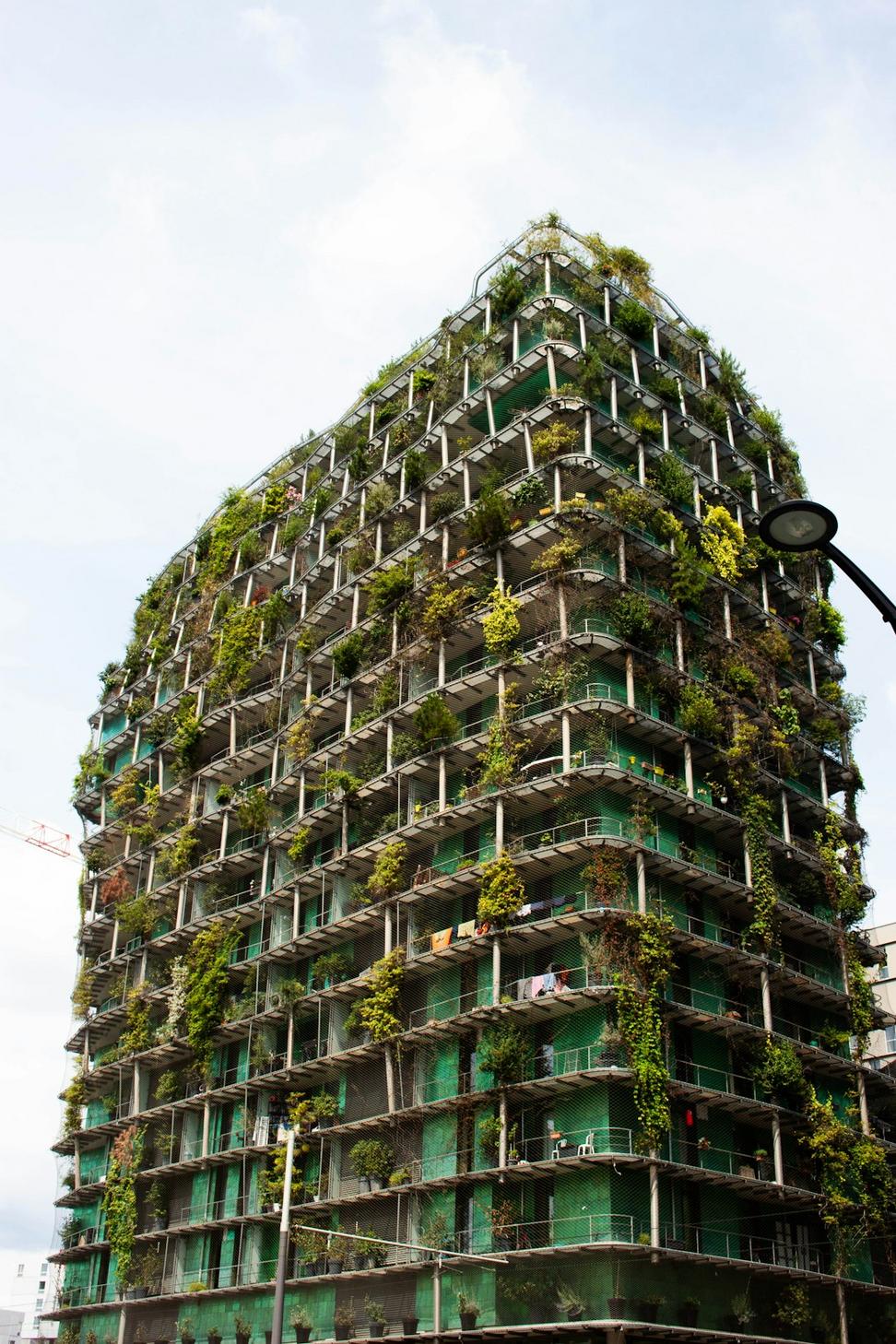 Fire-Resistant Sustainable Design