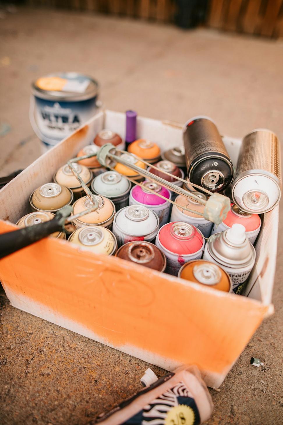 Low VOC Finishes