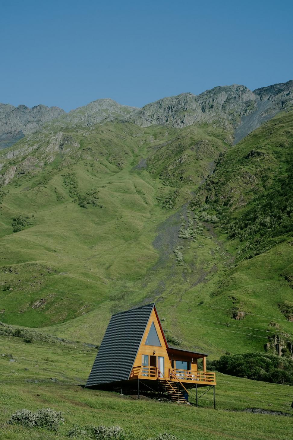 Whistler Mountain Retreat