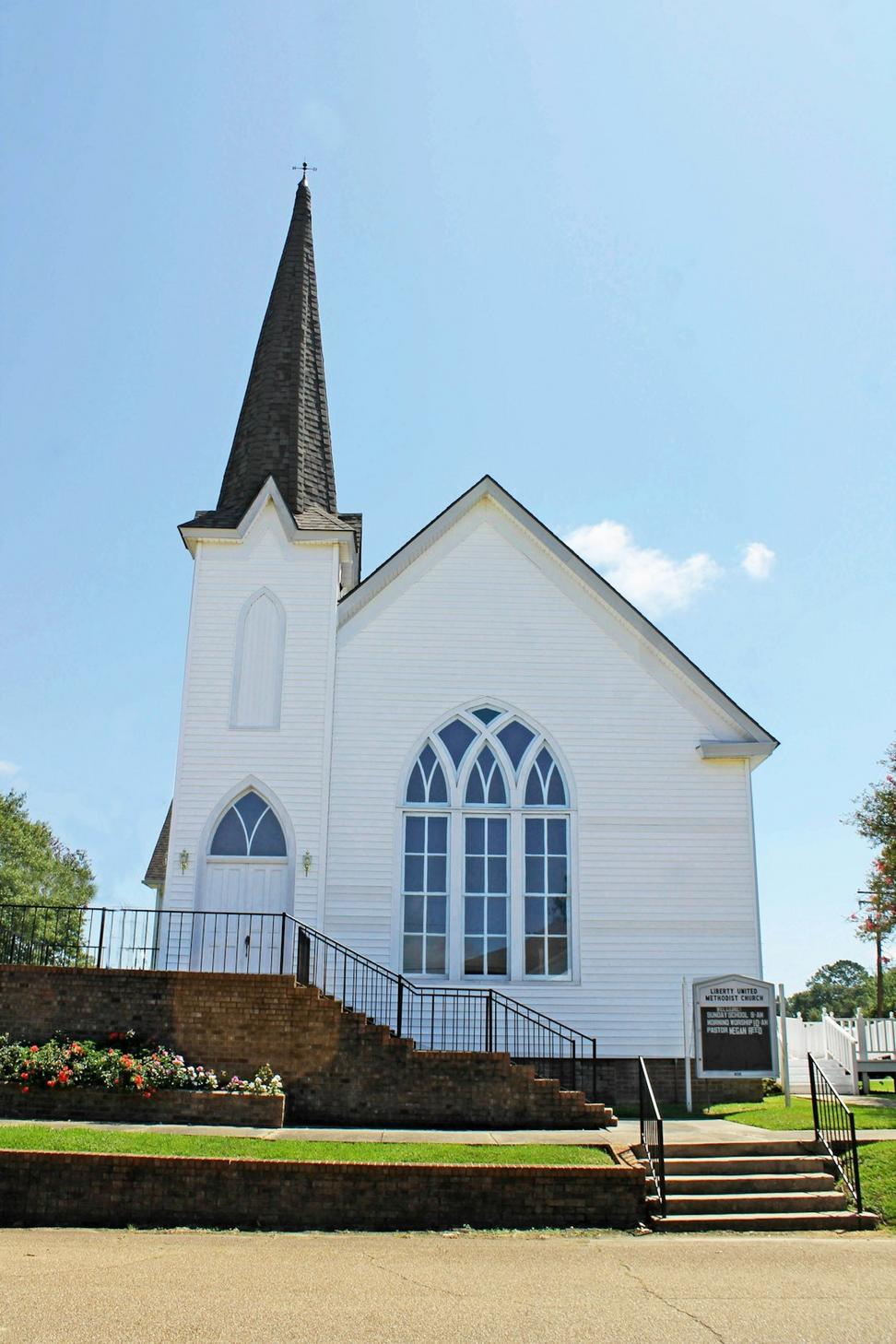 Mount Pleasant Chapel