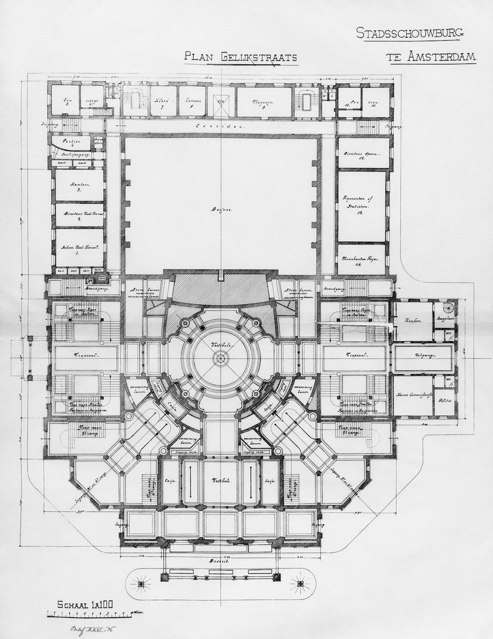 Architecture background