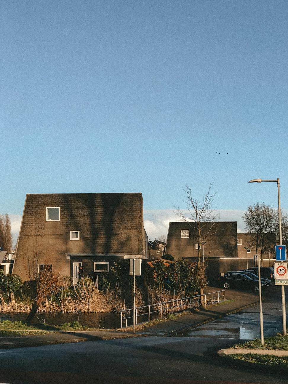 Kits Point Townhomes