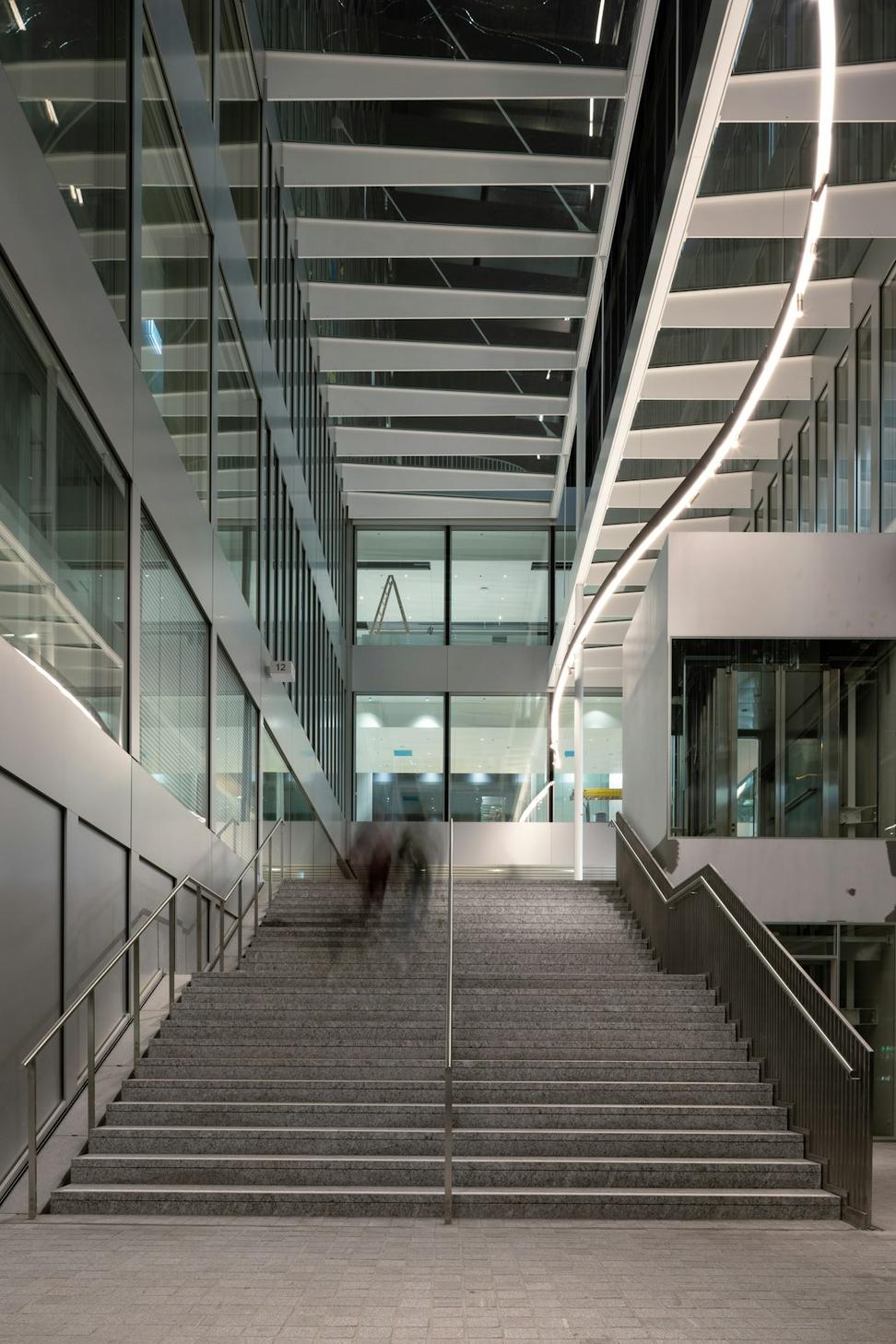 LEED Platinum Building