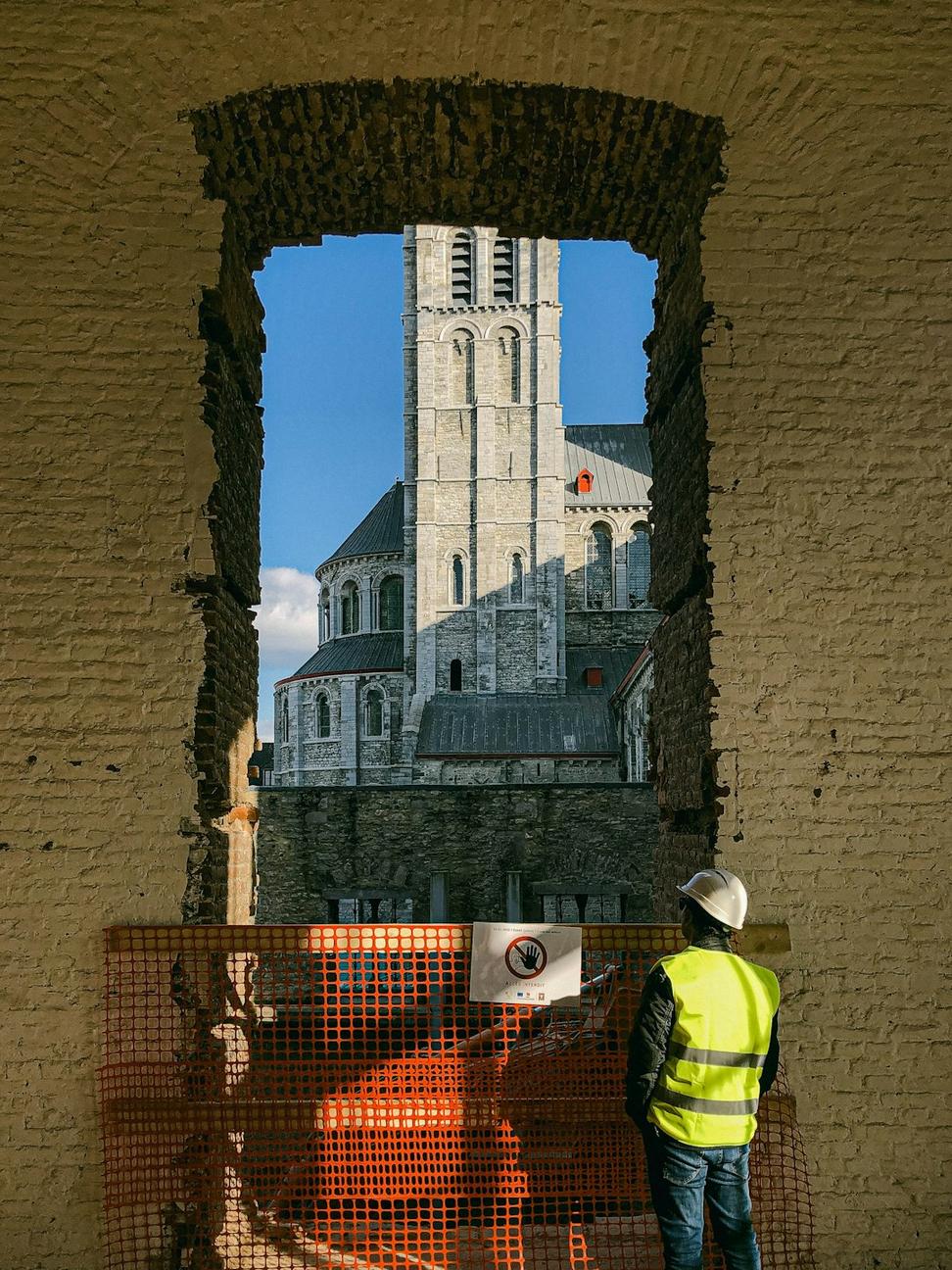 Gastown Heritage Restoration