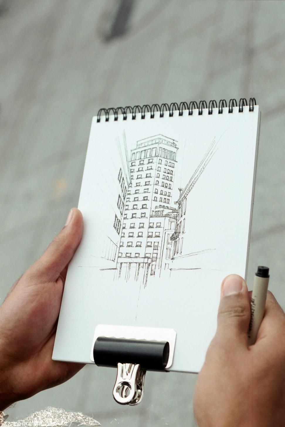 Sustainable architecture design process